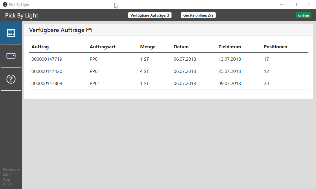 Auftragsverarbeitung